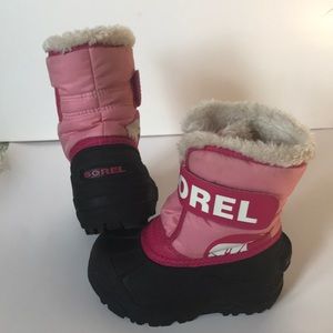 Sorel Snow Boots